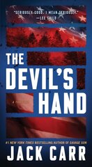 Devil's Hand: A Thriller цена и информация | Фантастика, фэнтези | kaup24.ee