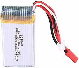 1 tk laetav Lipo aku (7.4V 700mAh) MJX X600 Quadricopter Rc Drone jaoks hind ja info | Nutiseadmed ja aksessuaarid | kaup24.ee