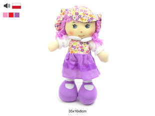 Кукла тряпичная (4074) 7425 цена и информация | Игрушки для девочек | kaup24.ee