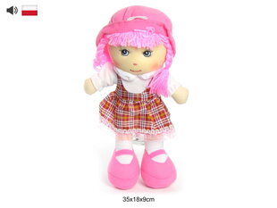 Кукла тряпичная (4155) 7432 цена и информация | Игрушки для девочек | kaup24.ee