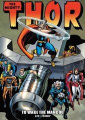 Thor Epic Collection: To Wake The Mangog цена и информация | Комиксы | kaup24.ee