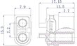 5 paari XT60U kõrge kvaliteediga mudel RC Lipo aku ühendused цена и информация | Nutiseadmed ja aksessuaarid | kaup24.ee