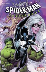 Symbiote Spider-man: Crossroads цена и информация | Комиксы | kaup24.ee