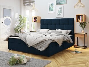 Континентальная кровать BICYK-Itaka 11-160x200 см цена и информация | Кровати | kaup24.ee