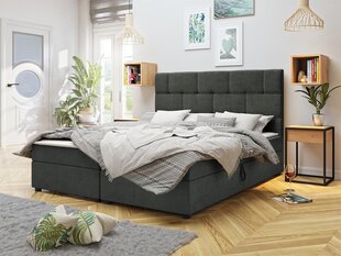 Континентальная кровать BICYK-Itaka 27-160x200 см цена и информация | Кровати | kaup24.ee