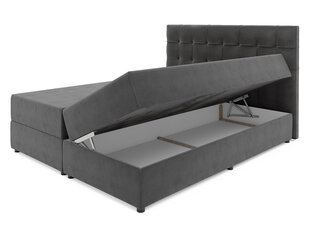 Континентальная кровать BICYK-Itaka 27-160x200 см цена и информация | Кровати | kaup24.ee