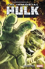 Immortal Hulk Vol. 11 hind ja info | Fantaasia, müstika | kaup24.ee