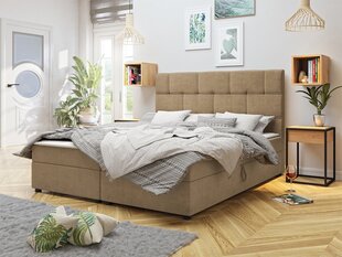 Континентальная кровать BICYK-Itaka 48-180x200 см цена и информация | Кровати | kaup24.ee