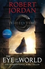 Eye of the World: Book One of the Wheel of Time цена и информация | Фантастика, фэнтези | kaup24.ee