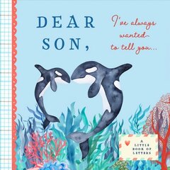 Dear Son, I've Always Wanted to Tell You: A Keepsake Book of Letters цена и информация | Самоучители | kaup24.ee