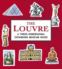 Louvre: Panorama Pops цена и информация | Книги для малышей | kaup24.ee