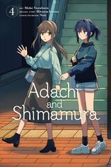 Adachi and Shimamura, Vol. 4 hind ja info | Fantaasia, müstika | kaup24.ee