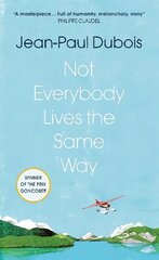 Not Everybody Lives the Same Way цена и информация | Фантастика, фэнтези | kaup24.ee