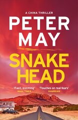 Snakehead: The incredible heart-stopping mystery thriller case (The China Thrillers Book 4) hind ja info | Fantaasia, müstika | kaup24.ee