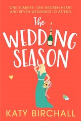 Wedding Season: the feel-good romantic comedy of the year! hind ja info | Fantaasia, müstika | kaup24.ee