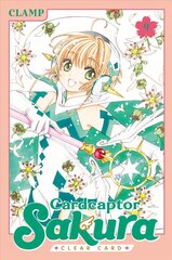 Cardcaptor Sakura: Clear Card 9 цена и информация | Фантастика, фэнтези | kaup24.ee