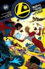 Legion of Super-Heroes Vol. 2 цена и информация | Фантастика, фэнтези | kaup24.ee