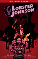 Lobster Johnson Omnibus Volume 1 цена и информация | Фантастика, фэнтези | kaup24.ee