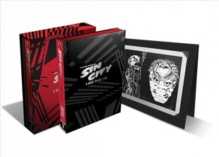 Frank Miller's Sin City Volume 2: A Dame To Kill For (deluxe Edition) цена и информация | Фантастика, фэнтези | kaup24.ee