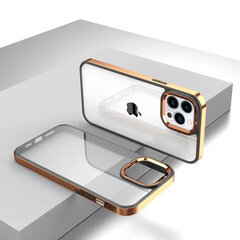 Чехол для Apple iPhone 13 Pro Max, золотой/прозрачный, ColorHard  цена и информация | Чехлы для телефонов | kaup24.ee
