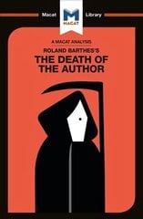 Analysis of Roland Barthes's The Death of the Author цена и информация | Исторические книги | kaup24.ee