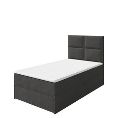 Kontinentaalvoodi HUDSON LUX 1-Muna 10-100x200 cm-Paremalt цена и информация | Кровати | kaup24.ee