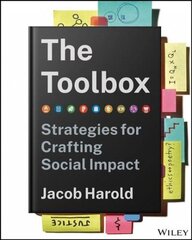 Toolbox: Strategies for Crafting Social Impact hind ja info | Majandusalased raamatud | kaup24.ee