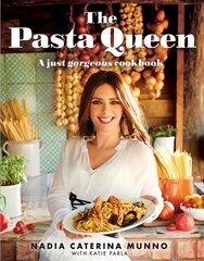 Pasta Queen: A Just Gorgeous Cookbook hind ja info | Retseptiraamatud  | kaup24.ee