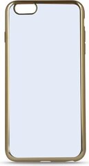 Tagakaaned GreenGo    Samsung    S6 G920 Hybrid Case    Gold hind ja info | GreenGo Mobiiltelefonid, foto-, videokaamerad | kaup24.ee