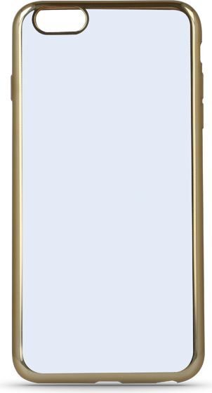 Tagakaaned GreenGo    Samsung    S6 G920 Hybrid Case    Gold цена и информация | Telefoni kaaned, ümbrised | kaup24.ee