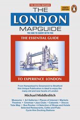 London Mapguide (8. väljaanne) 8. parandatud väljaanne hind ja info | Reisiraamatud, reisijuhid | kaup24.ee