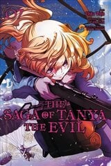 Saga of Tanya the Evil, Vol. 7 (manga) цена и информация | Комиксы | kaup24.ee