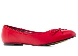 Naiste baleriina-kingad, suured suurused Andres Machado hind ja info | Naiste kingad | kaup24.ee