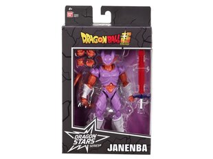 Bandai - DRAGON BALL DRAGON STARS JANENBA, 36777 цена и информация | Развивающий мелкую моторику - кинетический песок KeyCraft NV215 (80 г) детям от 3+ лет, бежевый | kaup24.ee