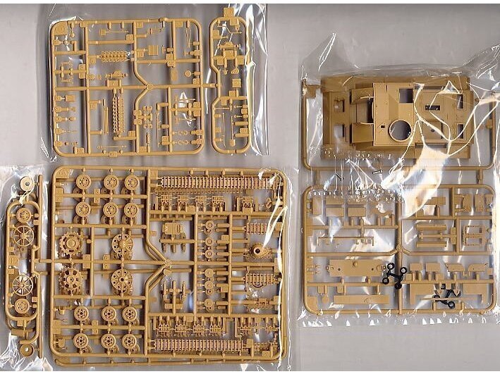 Tamiya - Sturmgeschütz III Ausf. G Sd.Kfz. 142/1 Frühe Version, 1/48, 32540 hind ja info | Klotsid ja konstruktorid | kaup24.ee