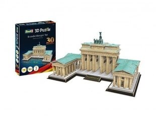 3D Пазл Бранденбургские ворота - 30-летие Воссоединения Германии, 00209, 150 д. цена и информация | Пазлы | kaup24.ee