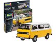 Revell – VW T3 Bus mudeli komplekt, 1/24, 67706 цена и информация | Klotsid ja konstruktorid | kaup24.ee