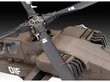 Revell - AH-64A Apache mudeli komplekt, 1/72, 63824 hind ja info | Klotsid ja konstruktorid | kaup24.ee