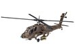 Revell - AH-64A Apache mudeli komplekt, 1/72, 63824 hind ja info | Klotsid ja konstruktorid | kaup24.ee
