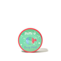 Таблетки для ванн Mini U Fizzy Plops, 4 цвета, 40x3 г цена и информация | Косметика для мам и детей | kaup24.ee