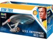 Revell - Star Trek The Original Series U.S.S. Enterprise NCC-1701, 1/600, 04991 цена и информация | Klotsid ja konstruktorid | kaup24.ee