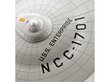 Revell - Star Trek The Original Series U.S.S. Enterprise NCC-1701, 1/600, 04991 hind ja info | Klotsid ja konstruktorid | kaup24.ee