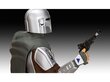 Revell - The Mandalorian: The Bounty Hunter, 1/9, 06784 hind ja info | Klotsid ja konstruktorid | kaup24.ee