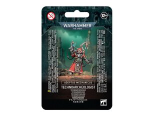 Adeptus Mechanicus: Technoarcheologist, 59-30 hind ja info | Klotsid ja konstruktorid | kaup24.ee