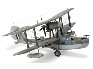 Airfix - Supermarine Walrus Mk.I, 1/48, A09183 цена и информация | Конструкторы и кубики | kaup24.ee