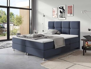 Континентальная кровать ANDROMEDA-Sawana 80 (ткань)-140x200 см цена и информация | Кровати | kaup24.ee