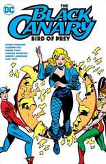 Black Canary: Bird of Prey цена и информация | Фантастика, фэнтези | kaup24.ee