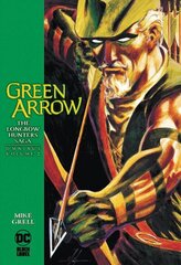 Green Arrow: The Longbow Hunters Saga Omnibus Vol. 2 цена и информация | Фантастика, фэнтези | kaup24.ee