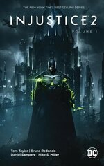 Injustice 2 Volume 1 цена и информация | Фантастика, фэнтези | kaup24.ee