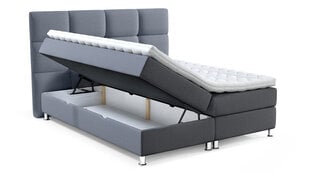 Континентальная кровать ANDROMEDA-Fresh 01-180x200 см цена и информация | Кровати | kaup24.ee